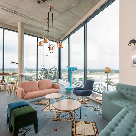 ホテル Citadines Connect Sydney Airport エクステリア 写真