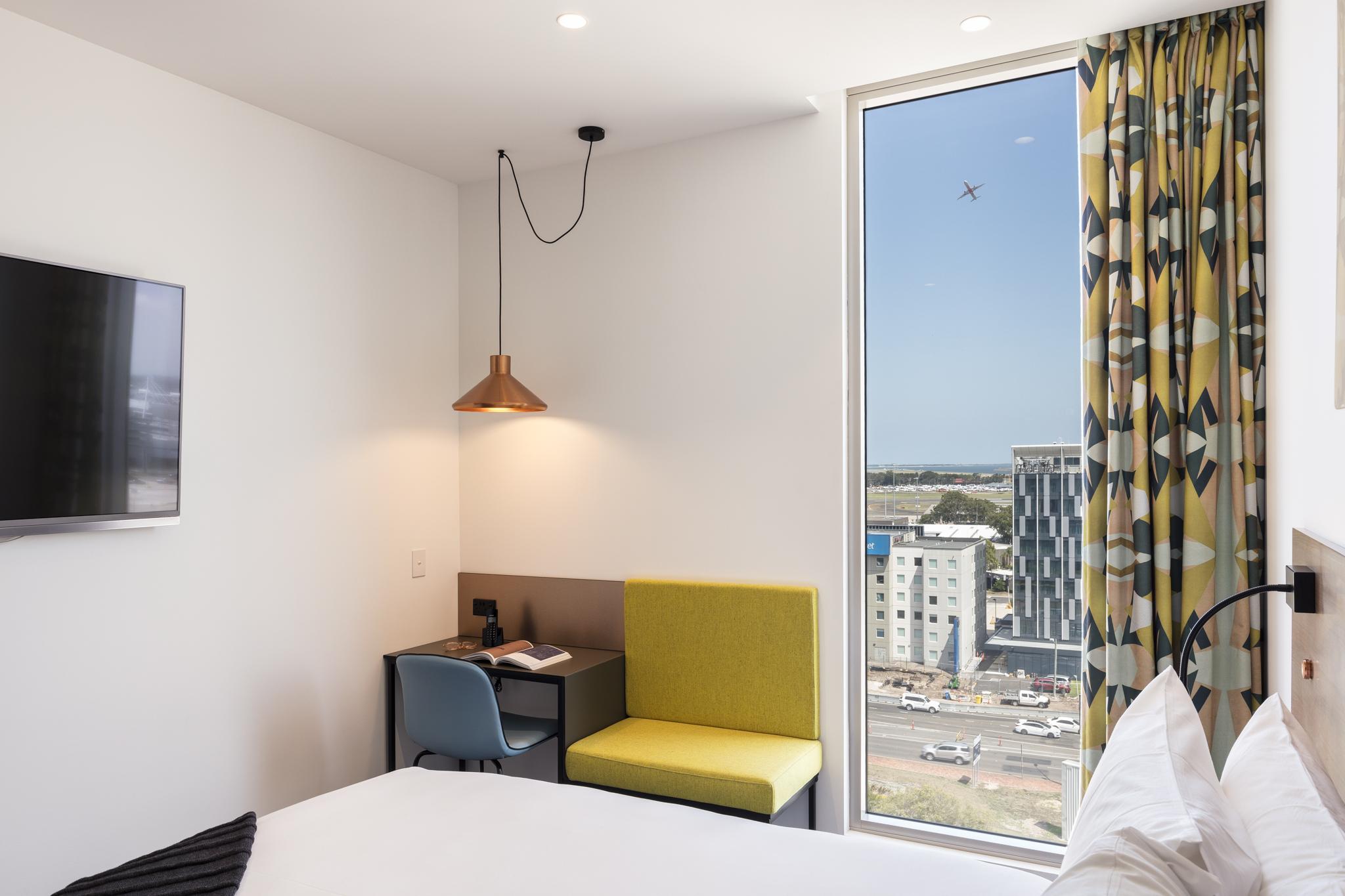 ホテル Citadines Connect Sydney Airport エクステリア 写真